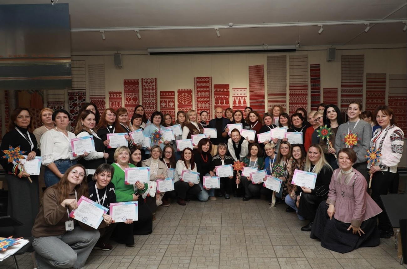 Українські вчителі зможуть відтворити традиційне Різдво у своїй школі: Коробко про деталі проєкту